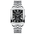 Opal Men's Minimalist Steel Watch – Belgravia Wear