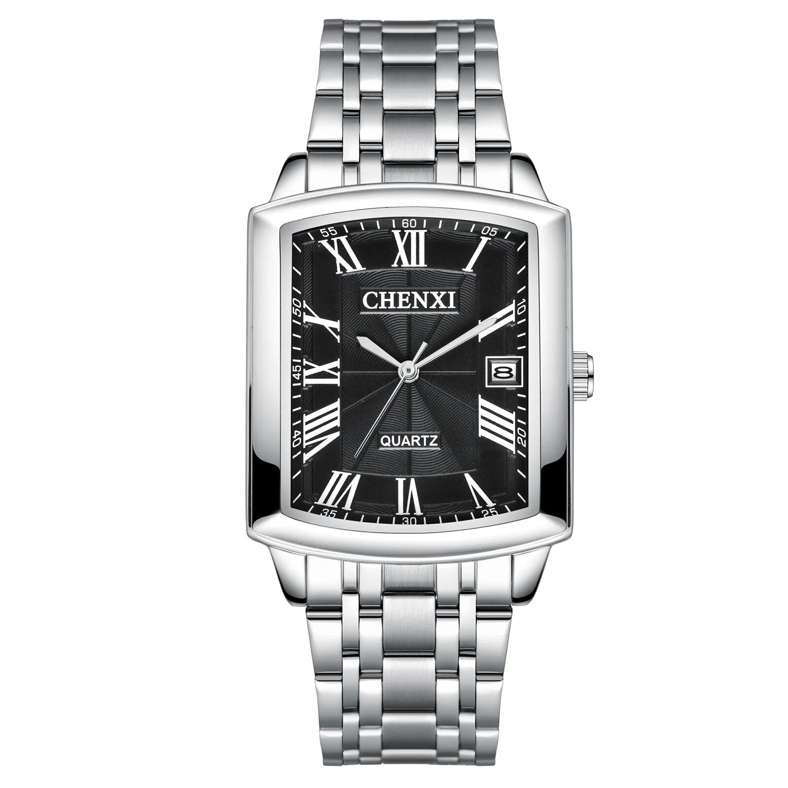 Opal Men's Minimalist Steel Watch – Belgravia Wear