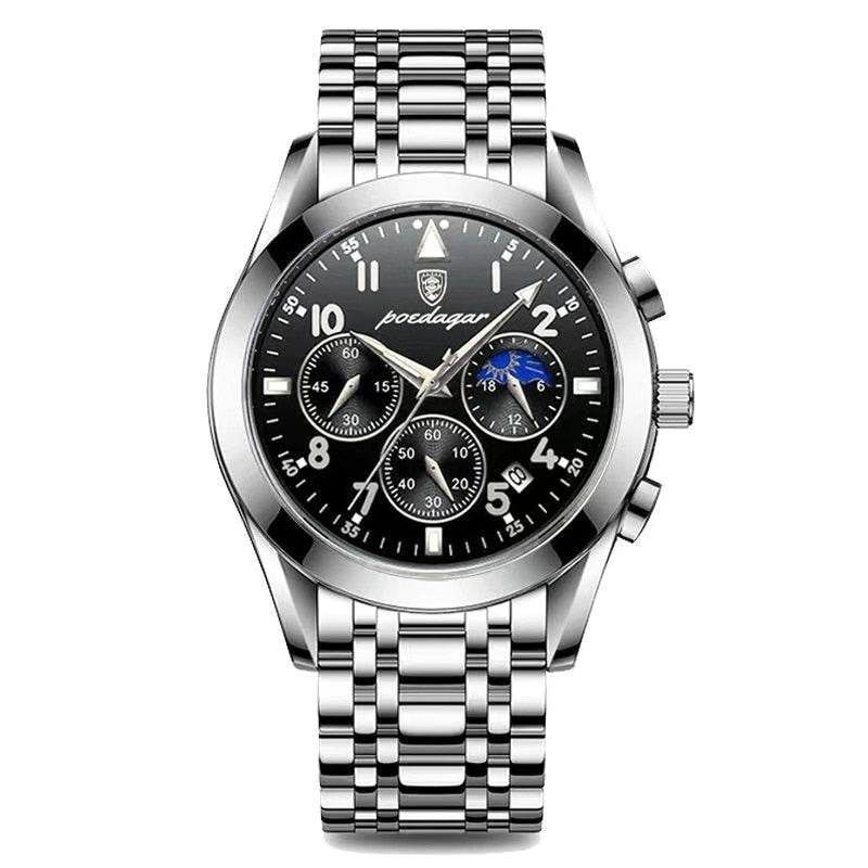 Elite Empyrean Men's Automatic Steel Watch – view 8