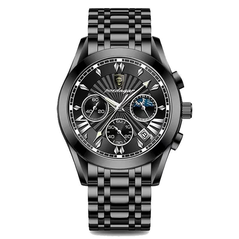 Elite Empyrean Men's Automatic Steel Watch – view 7