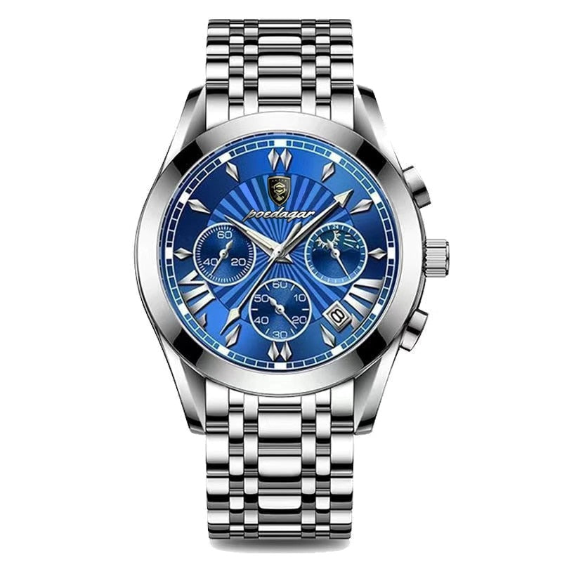 Elite Empyrean Men's Automatic Steel Watch – view 3