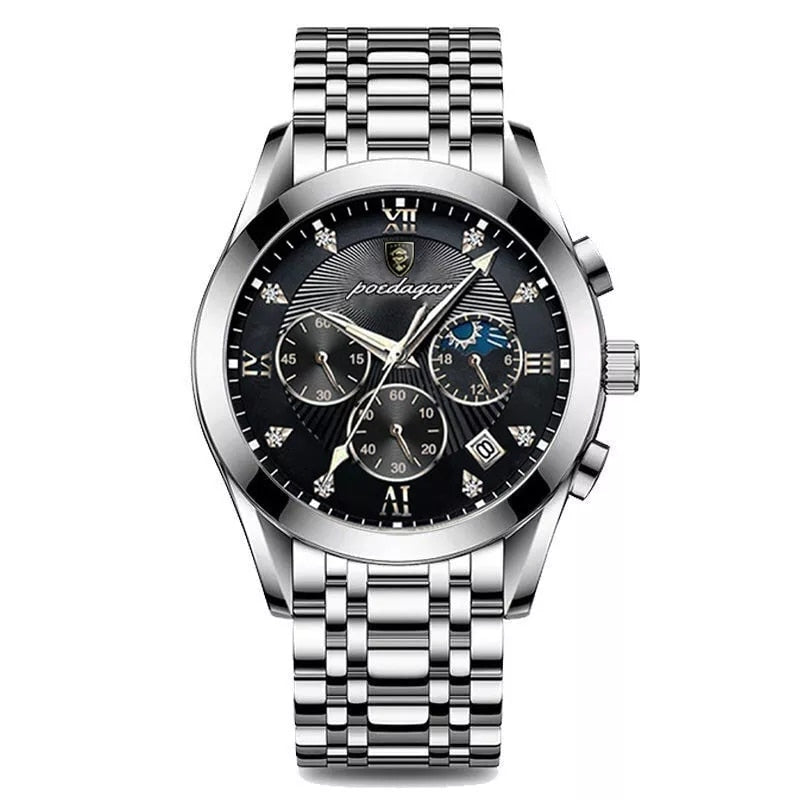 Elite Empyrean Men's Automatic Steel Watch – view 2