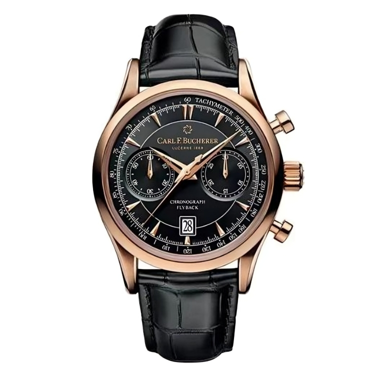 Endurance Men's 42mm Flyback Watch – view 4