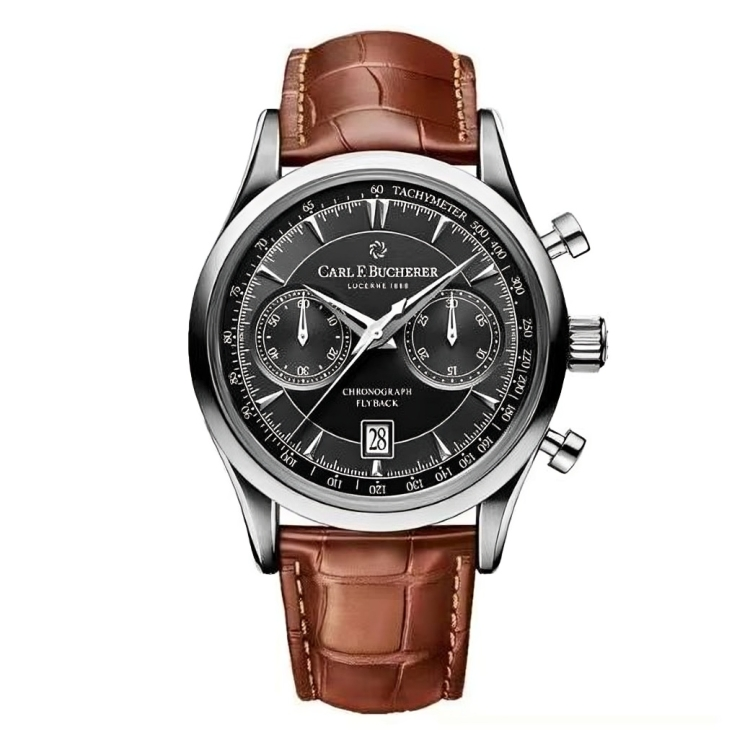 Endurance Men's 42mm Flyback Watch – view 3