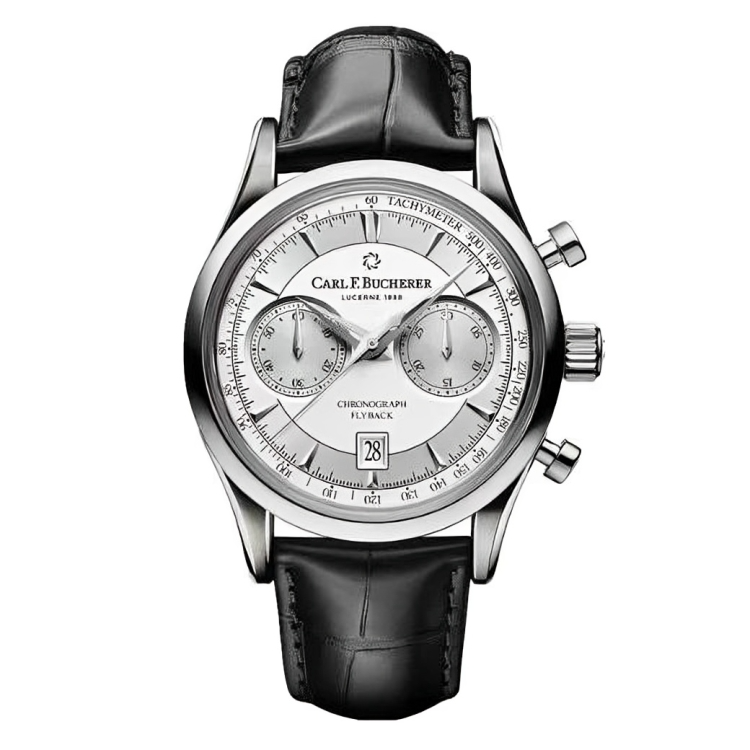 Endurance Men's 42mm Flyback Watch – view 2