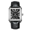 Vintage Pelle Men's Leather Watch – Belgravia Wear