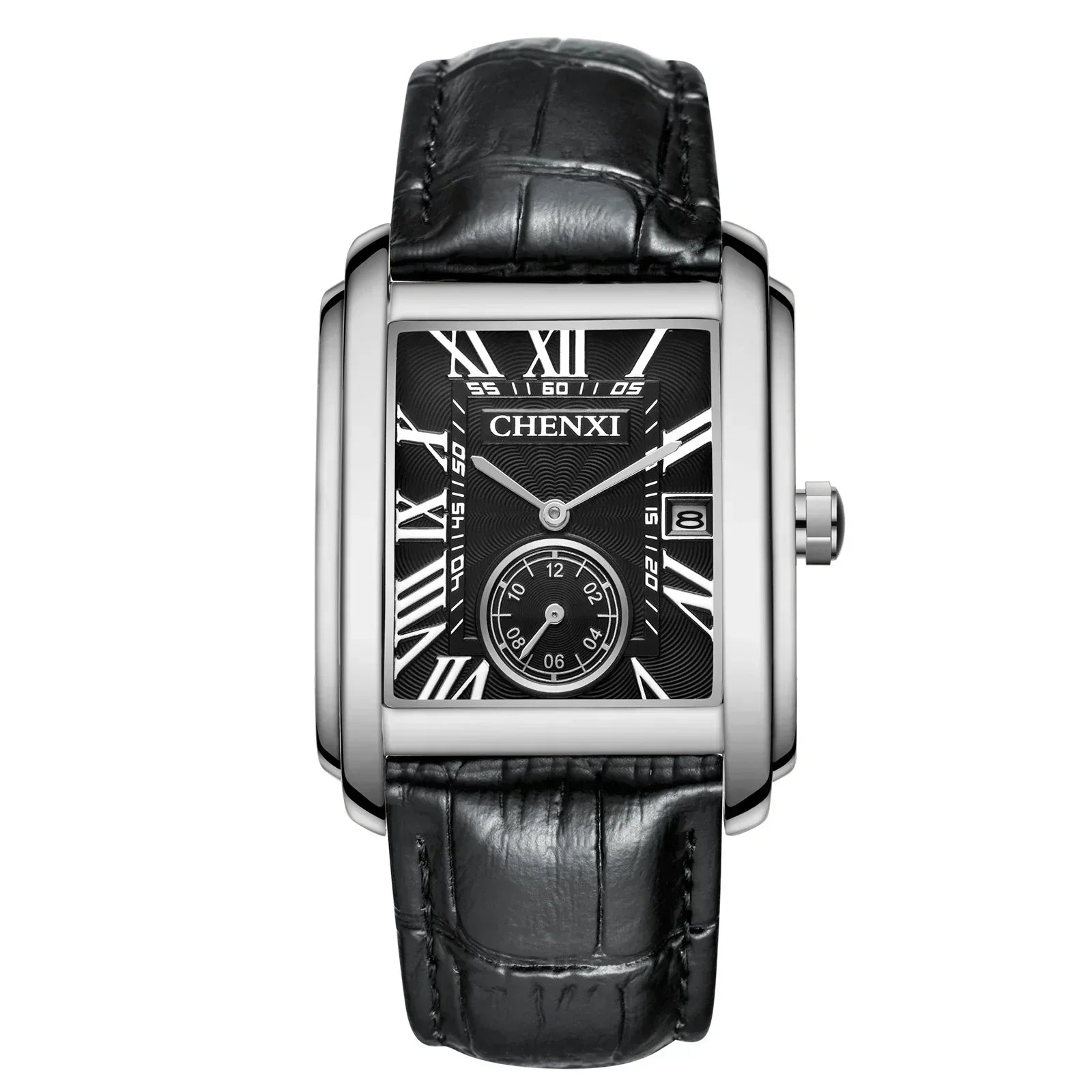 Vintage Pelle Men's Leather Watch – Belgravia Wear