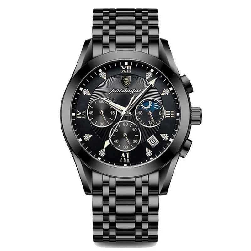 Elite Empyrean Men's Automatic Steel Watch – view 4