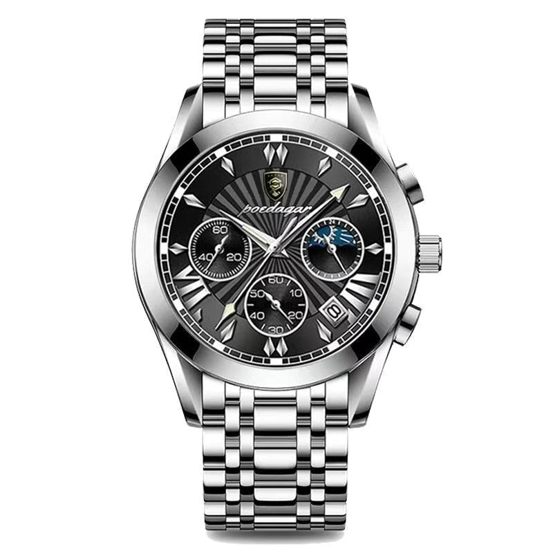 Elite Empyrean Men's Automatic Steel Watch – view 5