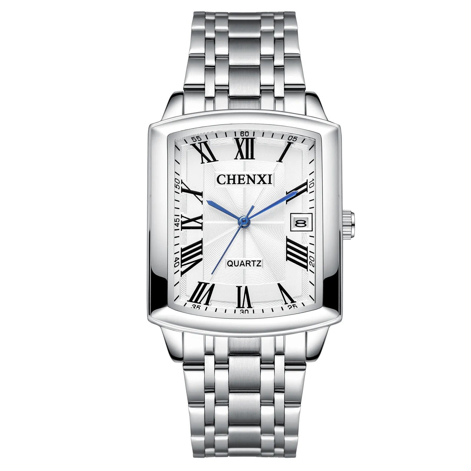 Opal Men's Minimalist Steel Watch – view 2