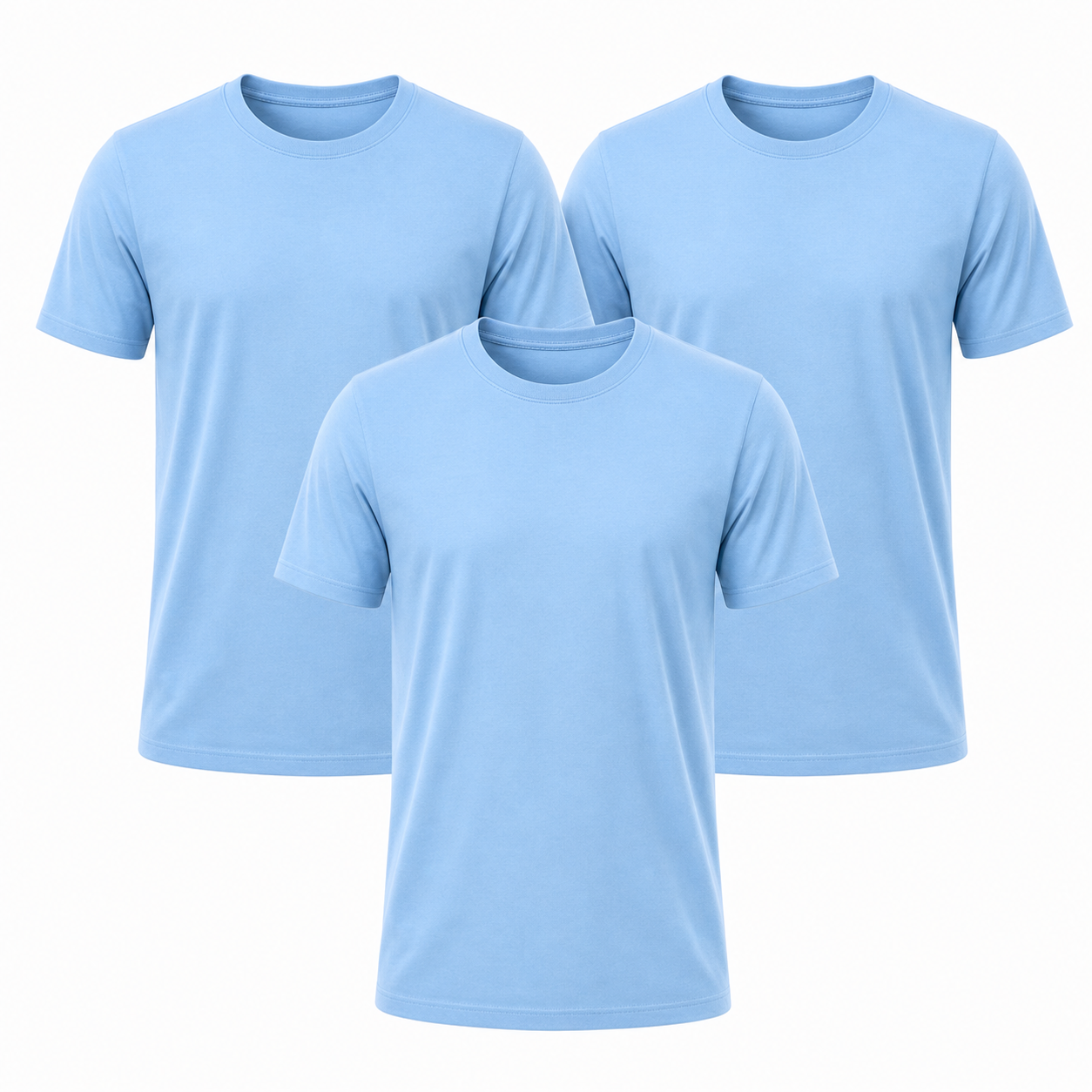 Men's Classic Essential Shirts 3-Pack – view 13