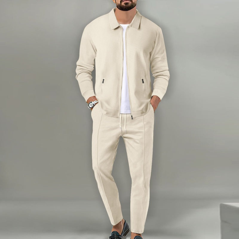 Lucas Men's Blazer Suit Set – view 4