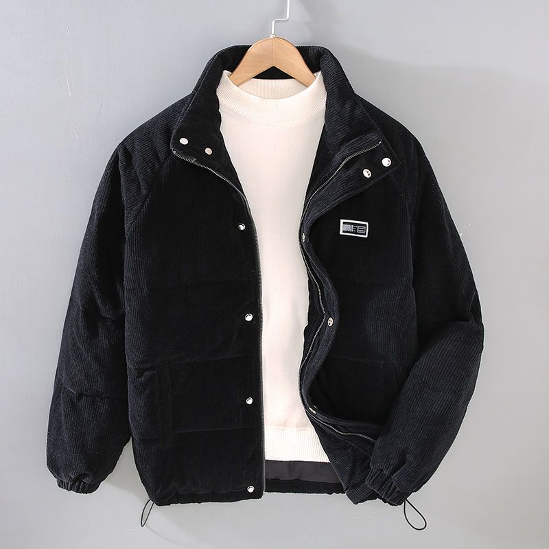 Ethan Men's Corduroy Jacket – view 4