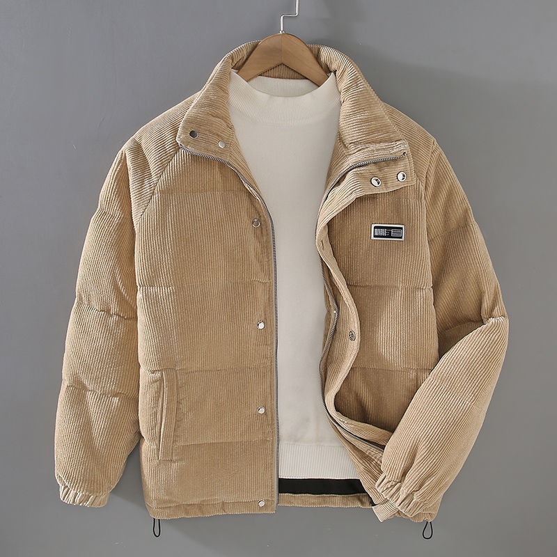 Ethan Men's Corduroy Jacket – view 3
