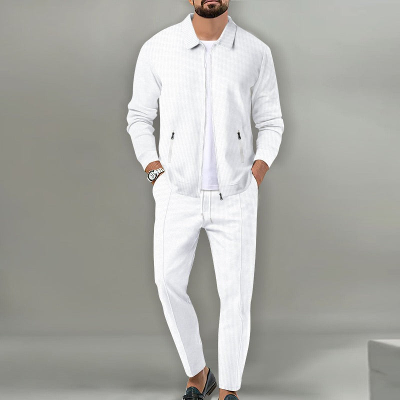 Lucas Men's Blazer Suit Set – view 2