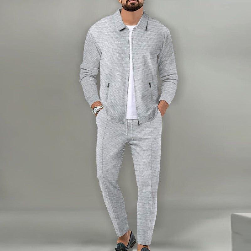 Lucas Men's Blazer Suit Set – view 3