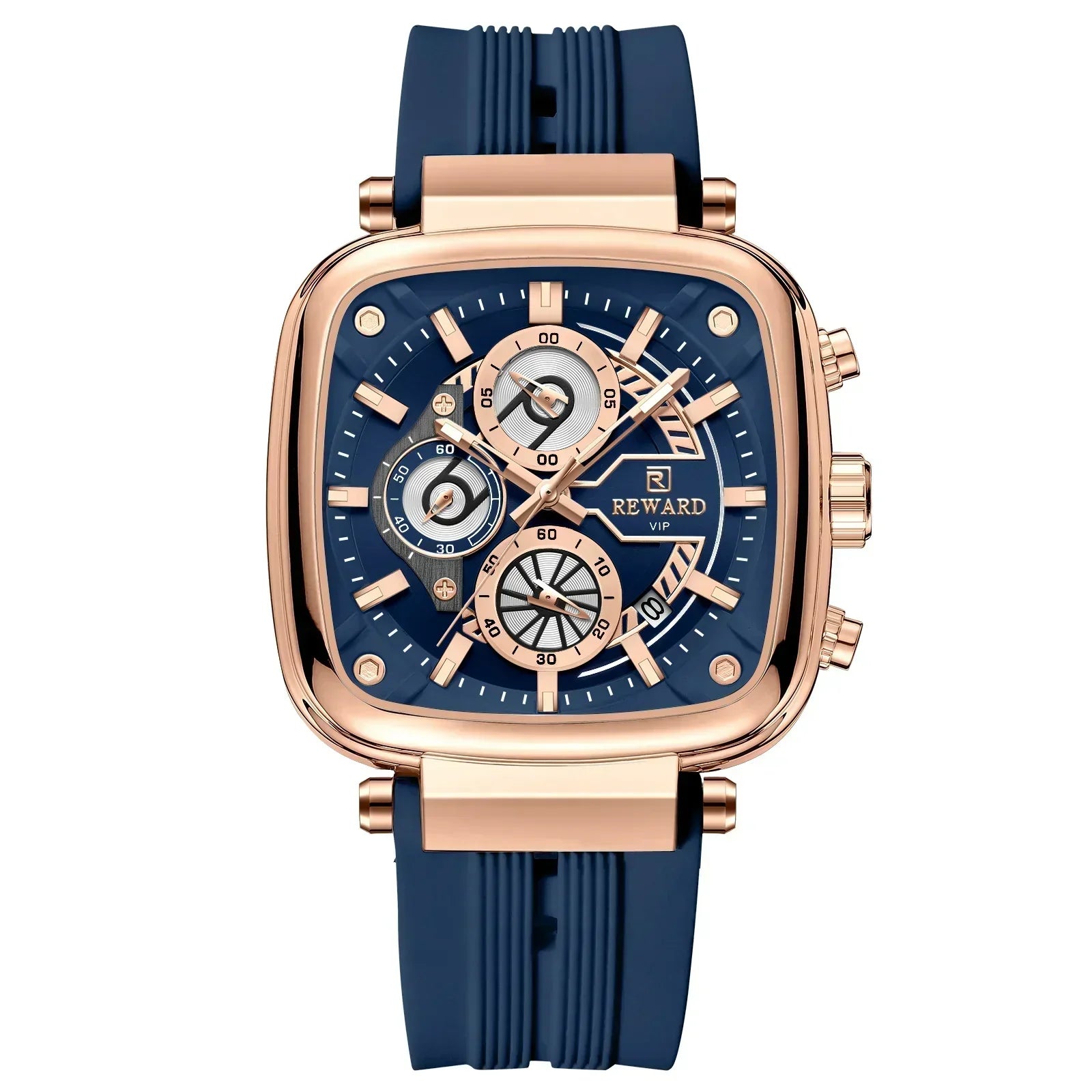 Men's 44mm Sports Chronograph Watch – view 9