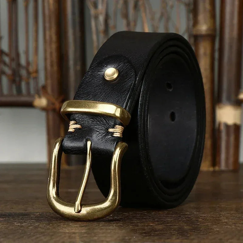 Verano Men's Leather Belt – view 7