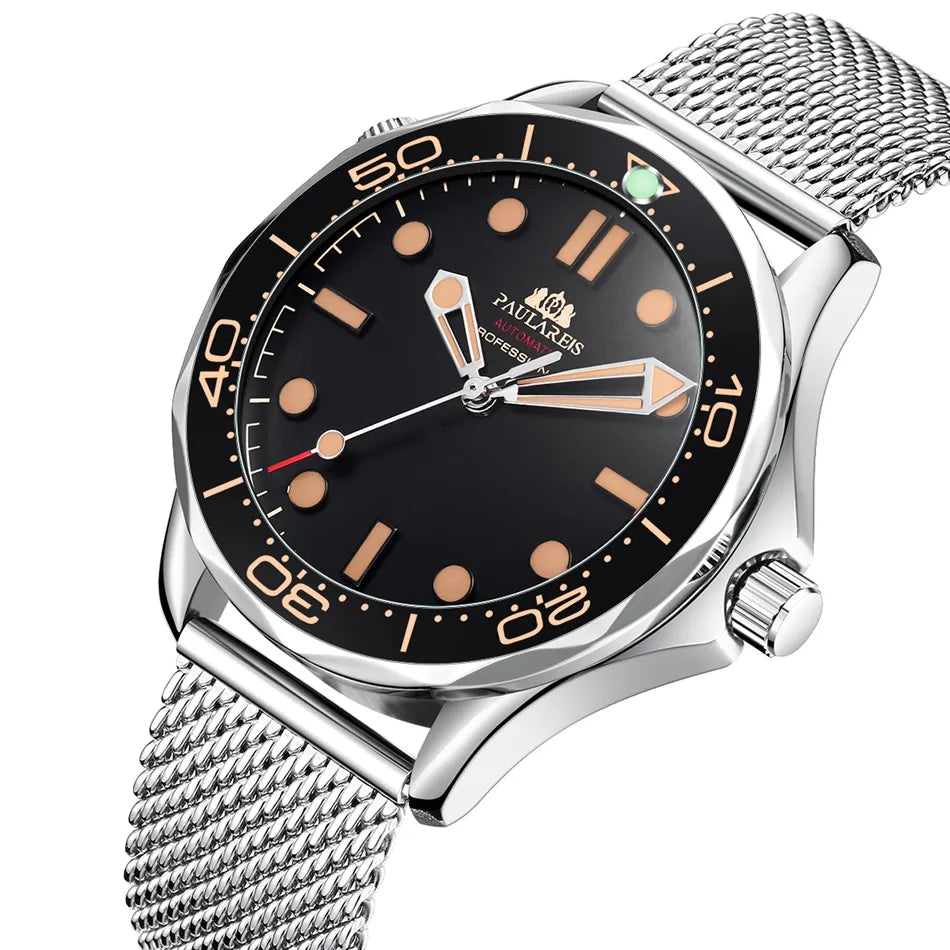 Men's Classic Automatic Watch – view 3