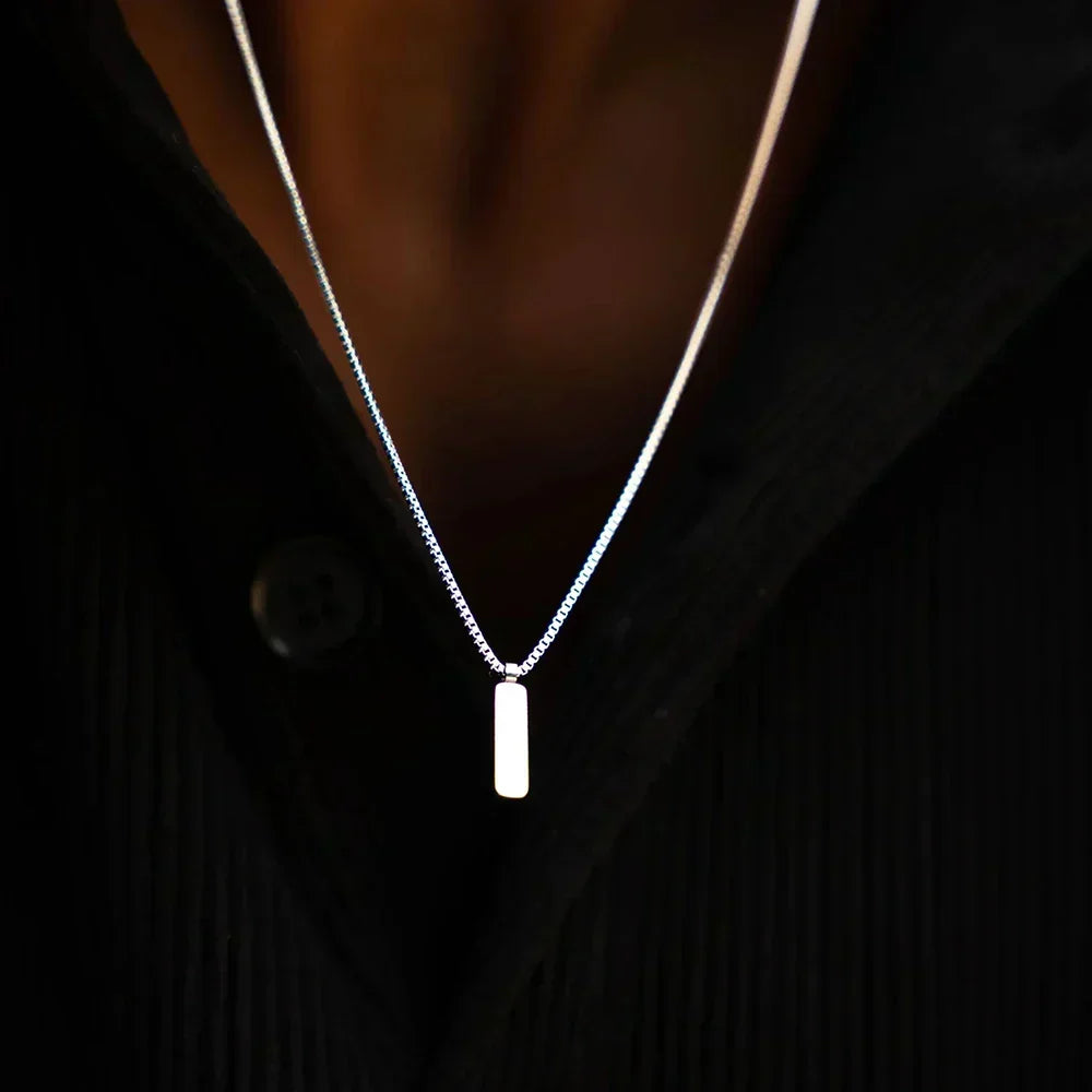 Virtù Men's Necklace – view 2