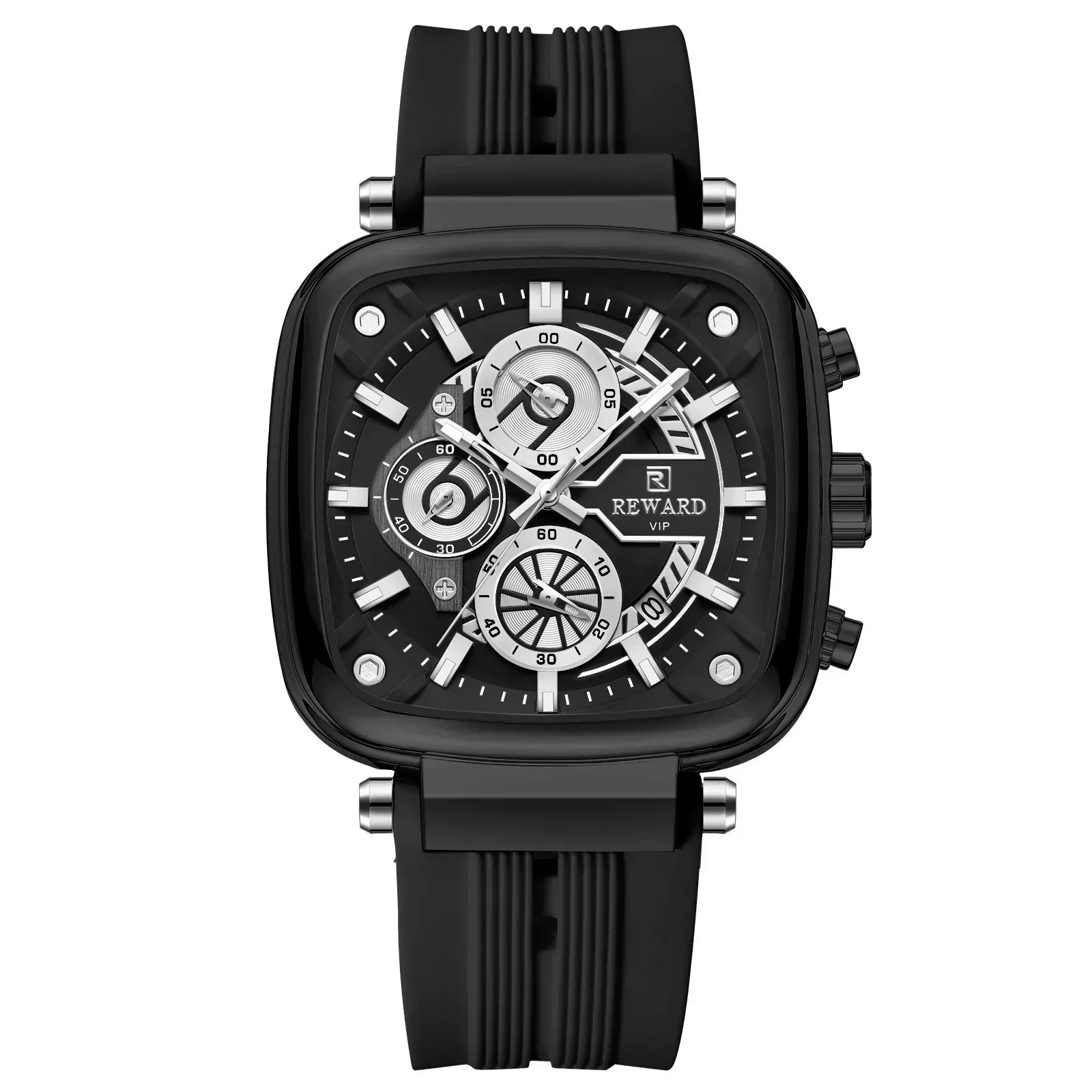 Men's 44mm Sports Chronograph Watch – view 11