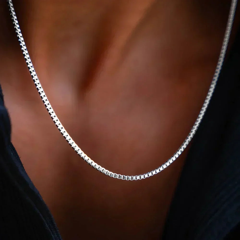 Cezar Men's Necklace – view 2