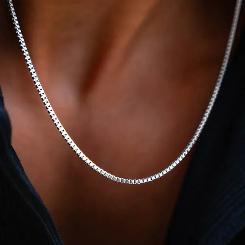 Cezar Men's Necklace – view 2