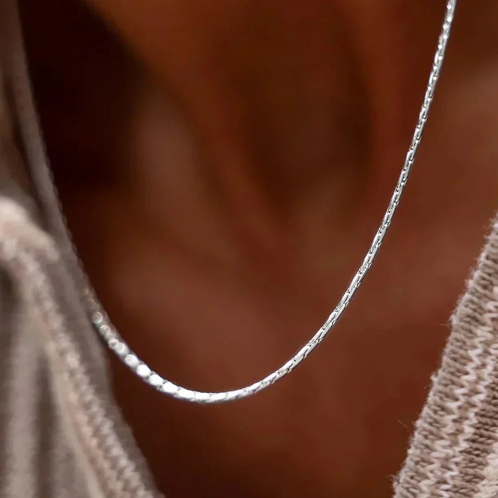 Fierezza Men's Necklace – view 2
