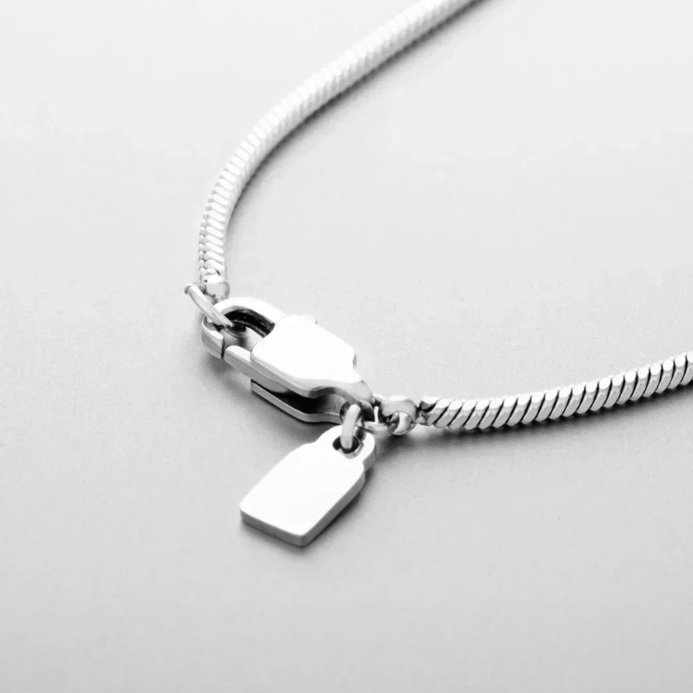 Sereno Men's Necklace – Belgravia Wear