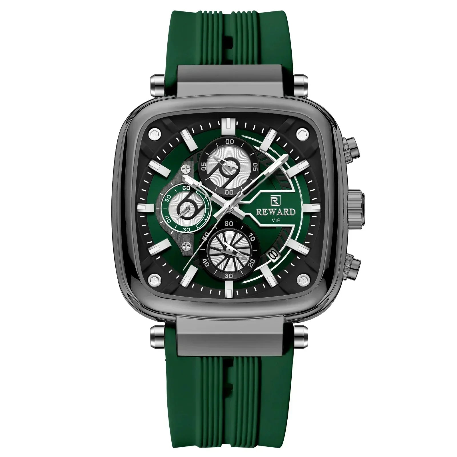 Men's 44mm Sports Chronograph Watch – view 10