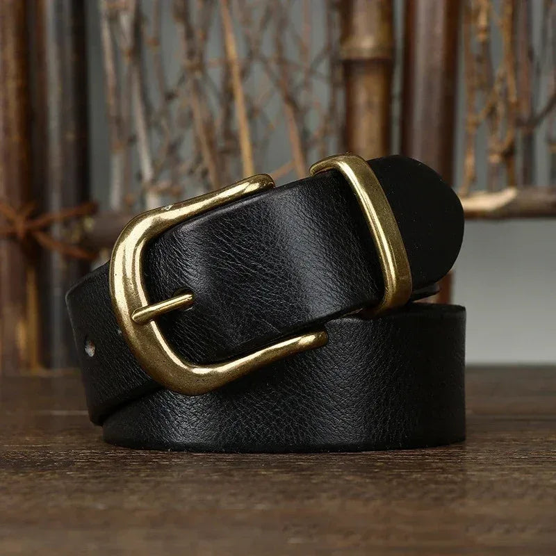 Verano Men's Leather Belt – view 4