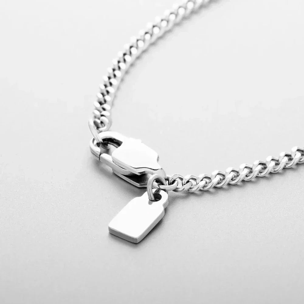 Genova Men's Necklace – Belgravia Wear