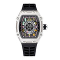 Journey Pro Men's Automatic Steel Watch – Belgravia Wear