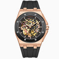 Skeleton Oak Men's Automatic Watch – Belgravia Wear