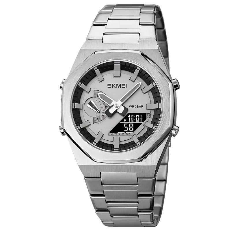 Men's Pro Sport Steel Watch – view 2