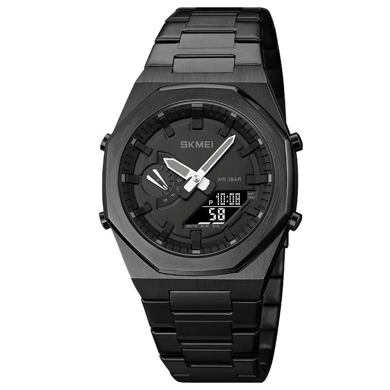Men's Pro Sport Steel Watch – Belgravia Wear