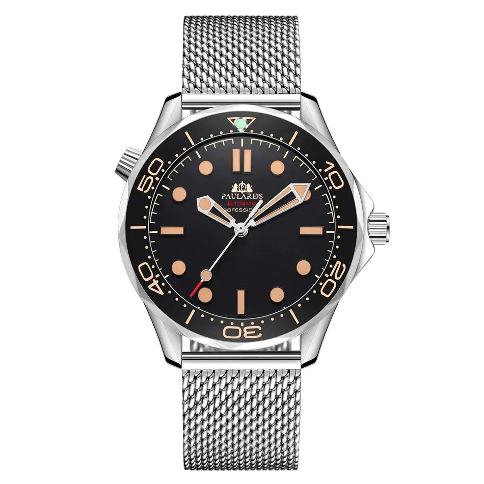 Men's Classic Automatic Watch – Belgravia Wear