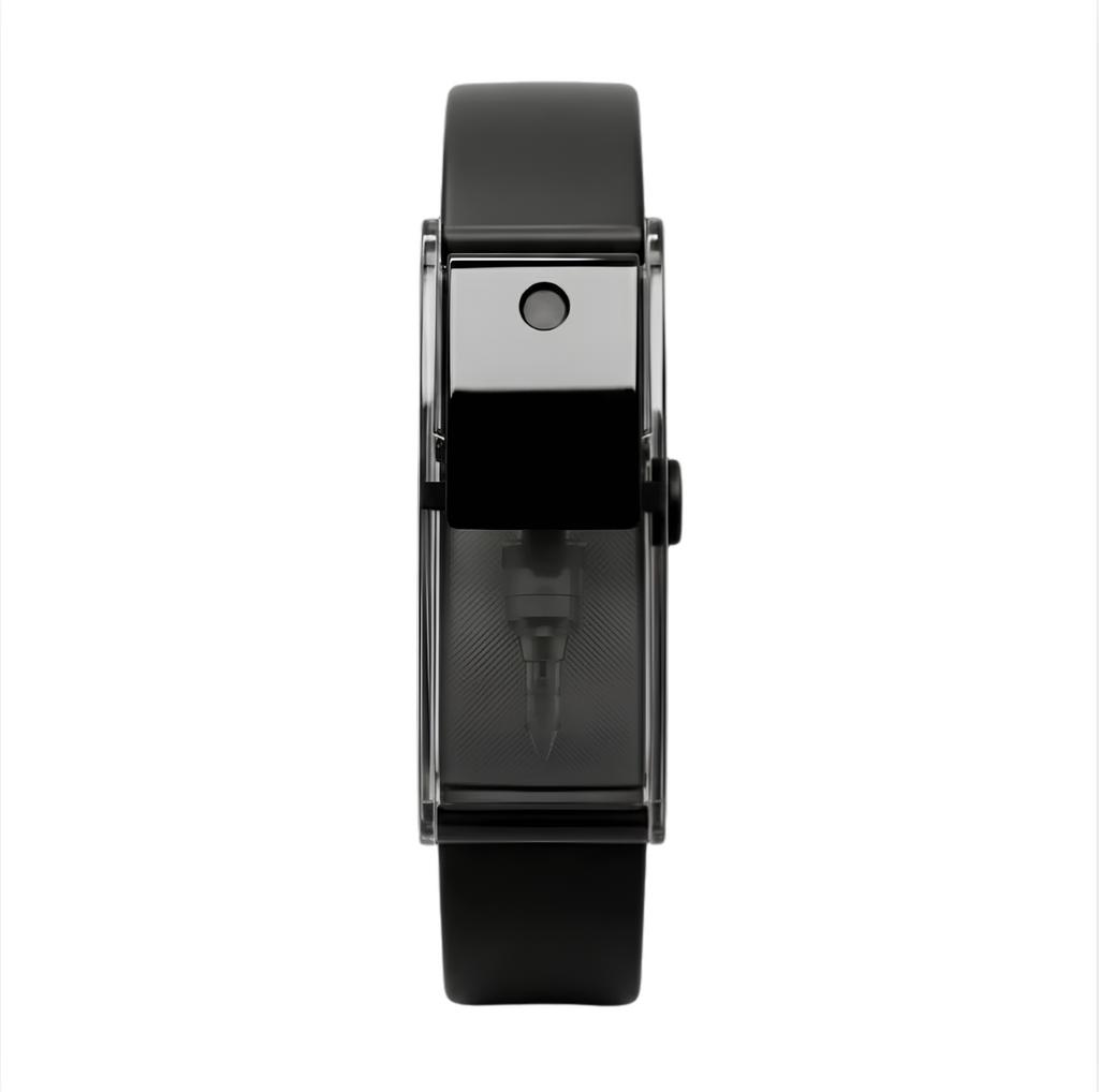KORIJ® Noir Aura Cologne Bracelet – Belgravia Wear