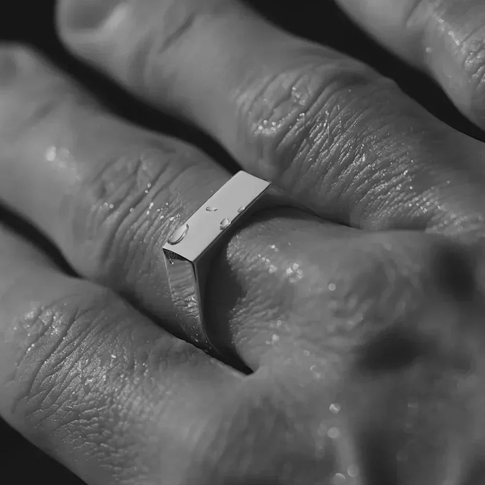 Luce Men's Ring – view 6