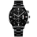 Geneva Diplomacy Men's Automatic Steel Watch – Belgravia Wear