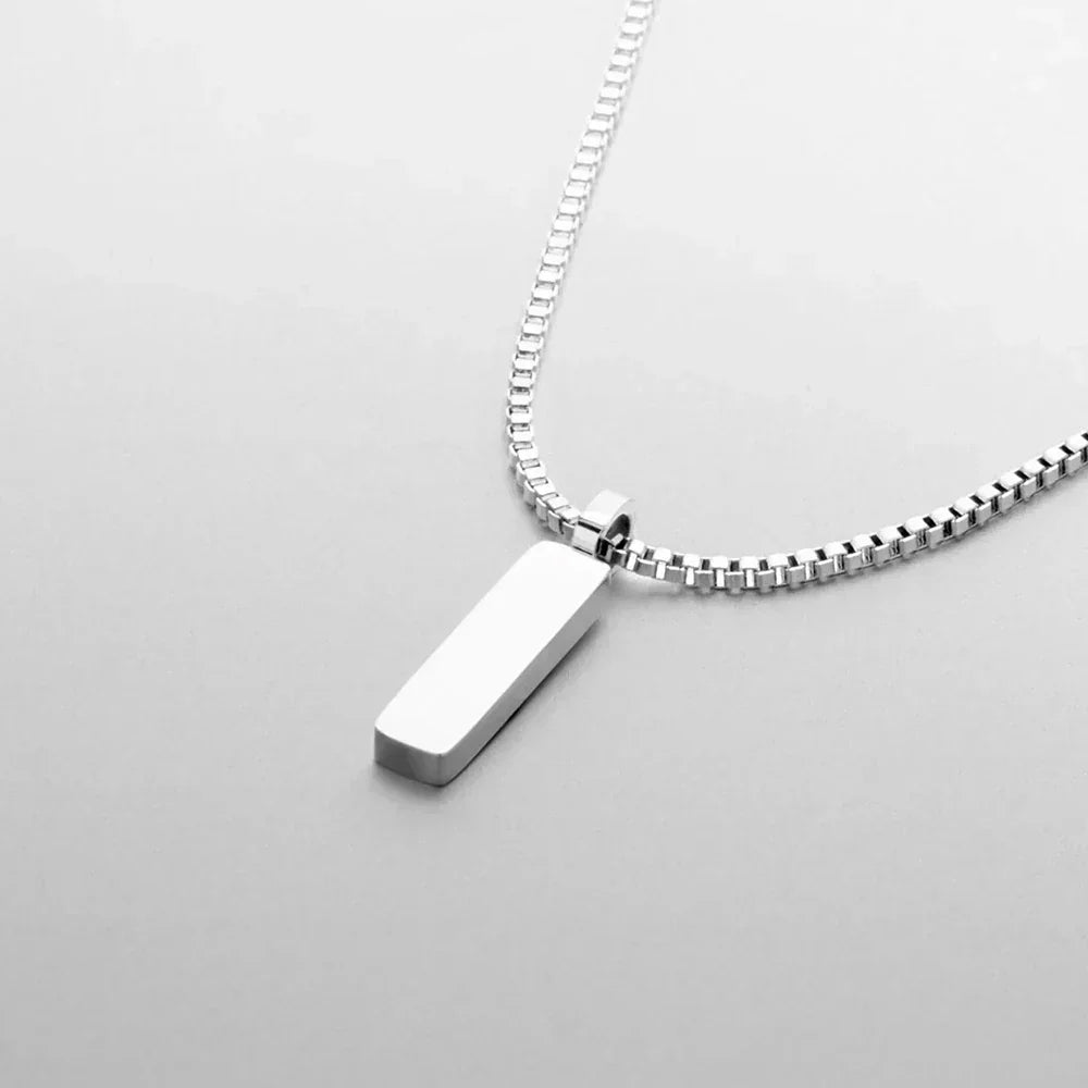 Virtù Men's Necklace – Belgravia Wear