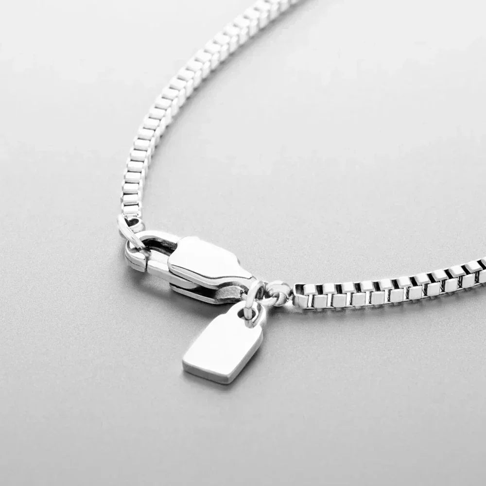 Cezar Men's Necklace – Belgravia Wear