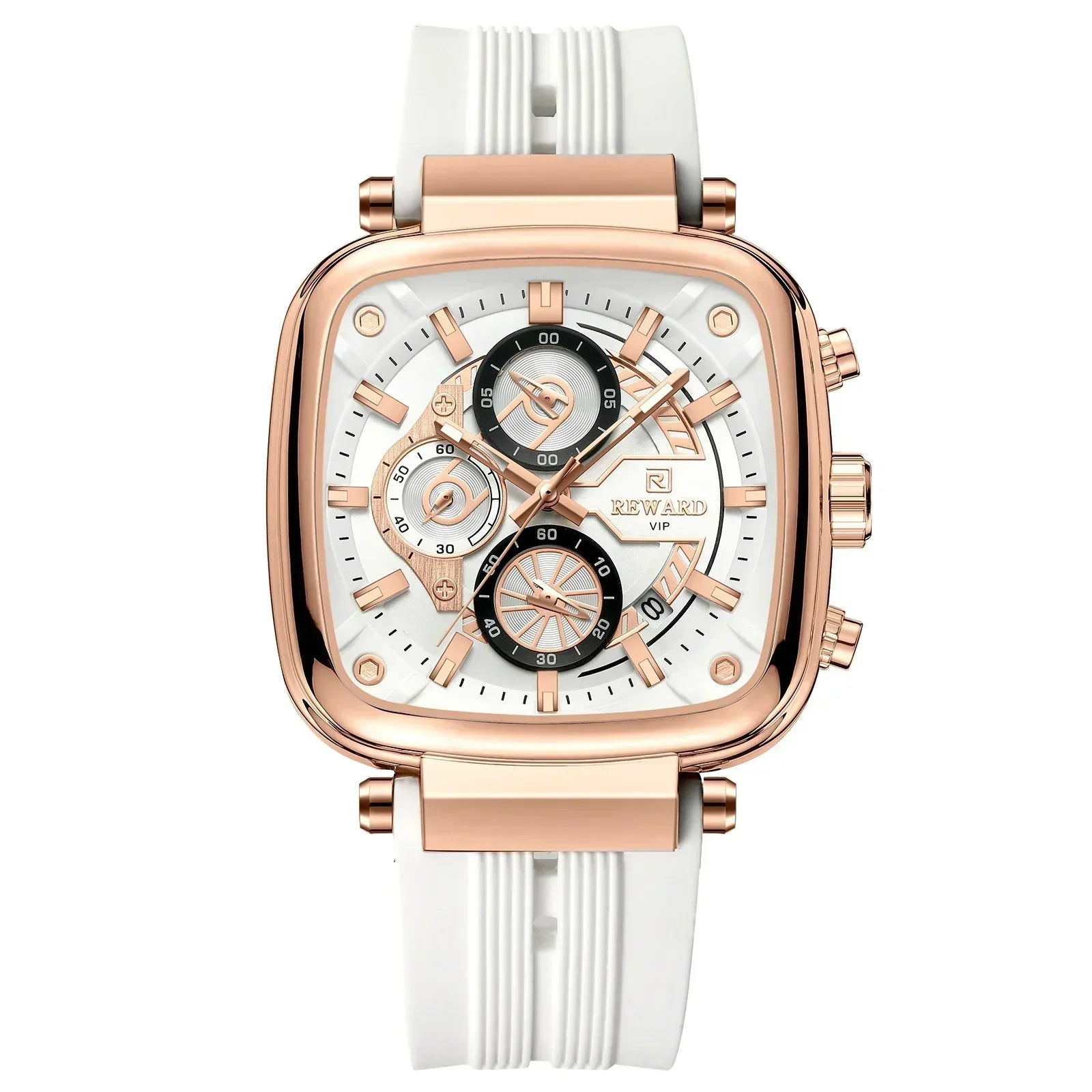 Men's 44mm Sports Chronograph Watch – view 7