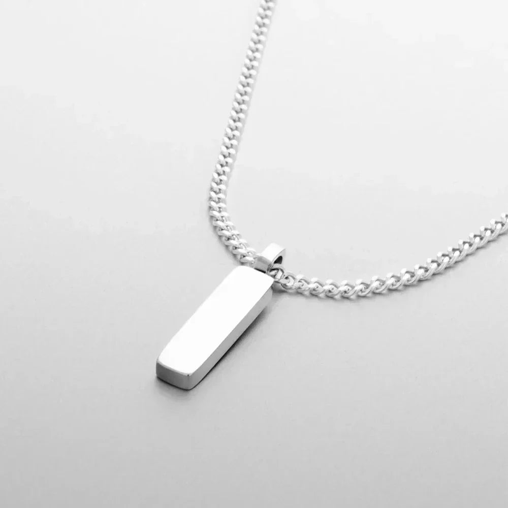Bologna Men's Necklace – Belgravia Wear