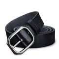 Larce Men's Casual Leather Belt – Belgravia Wear