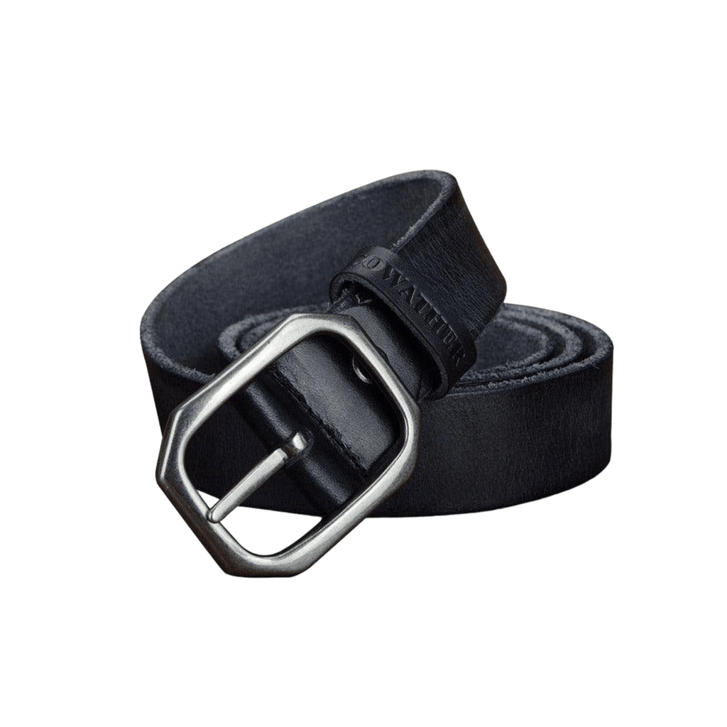 Larce Men's Casual Leather Belt – view 3