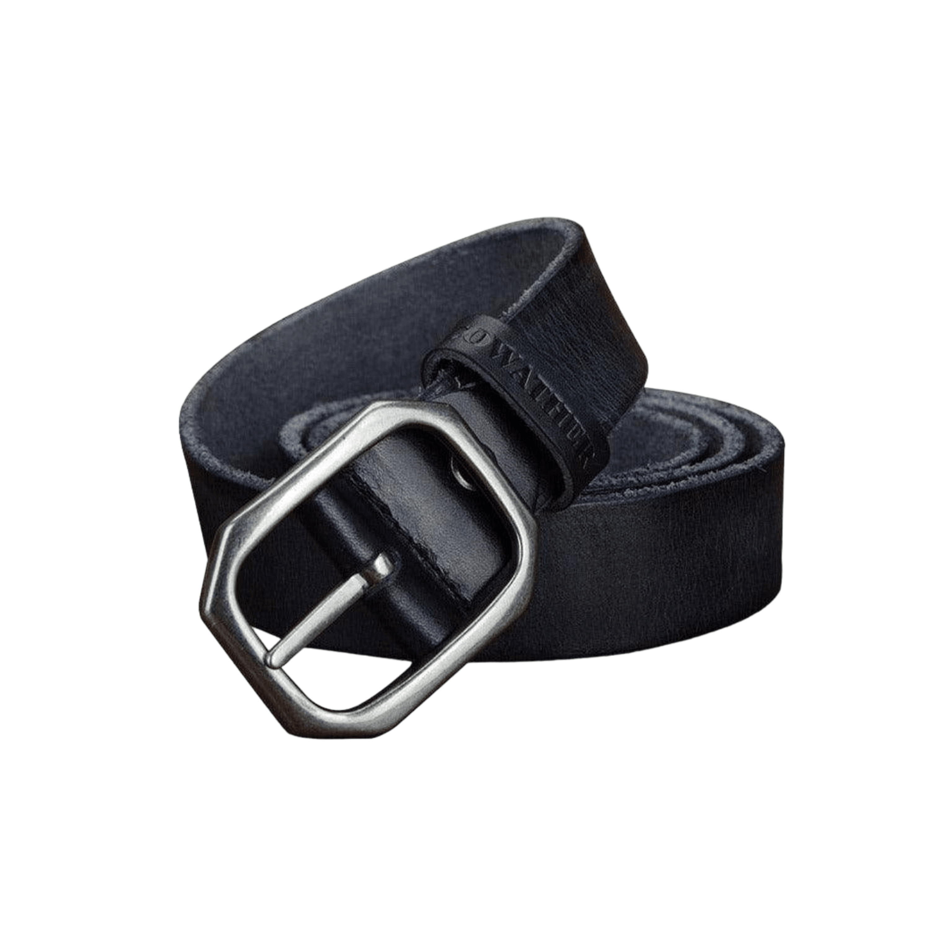 Larce Men's Casual Leather Belt – view 3