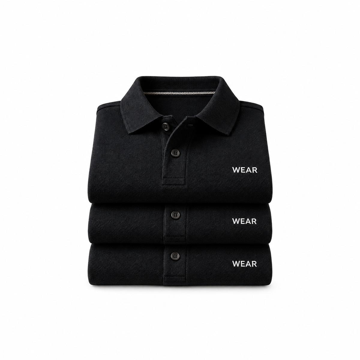 Herren-Poloshirts für jeden Anlass – 3er-Pack