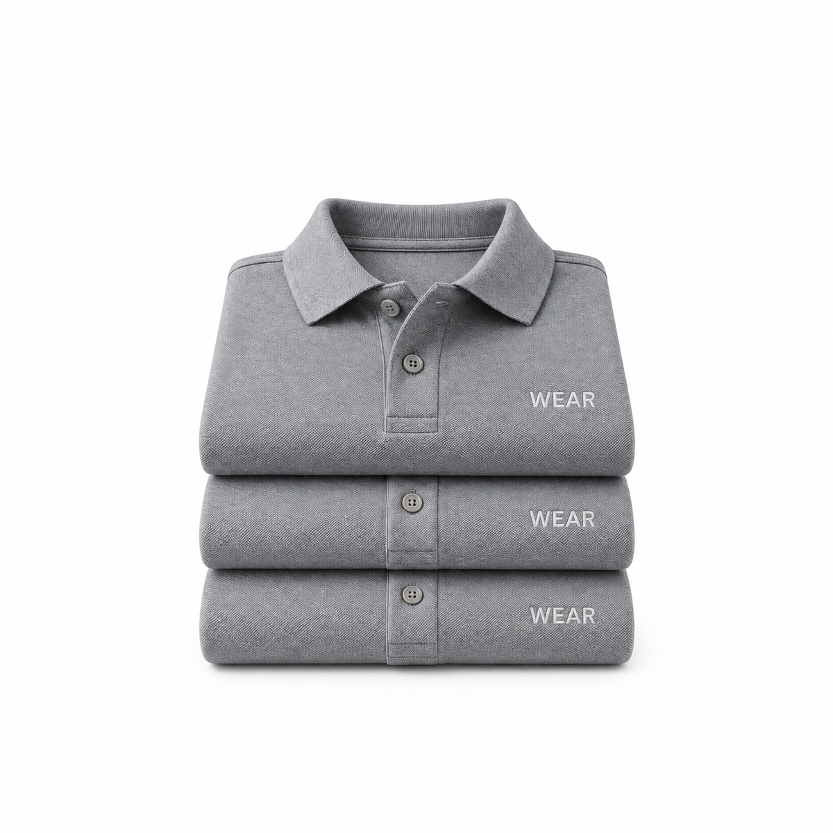 Herren-Poloshirts für jeden Anlass – 3er-Pack