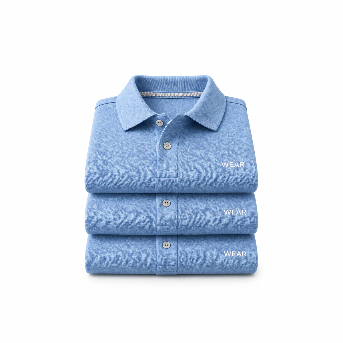 Herren-Poloshirts für jeden Anlass – 3er-Pack